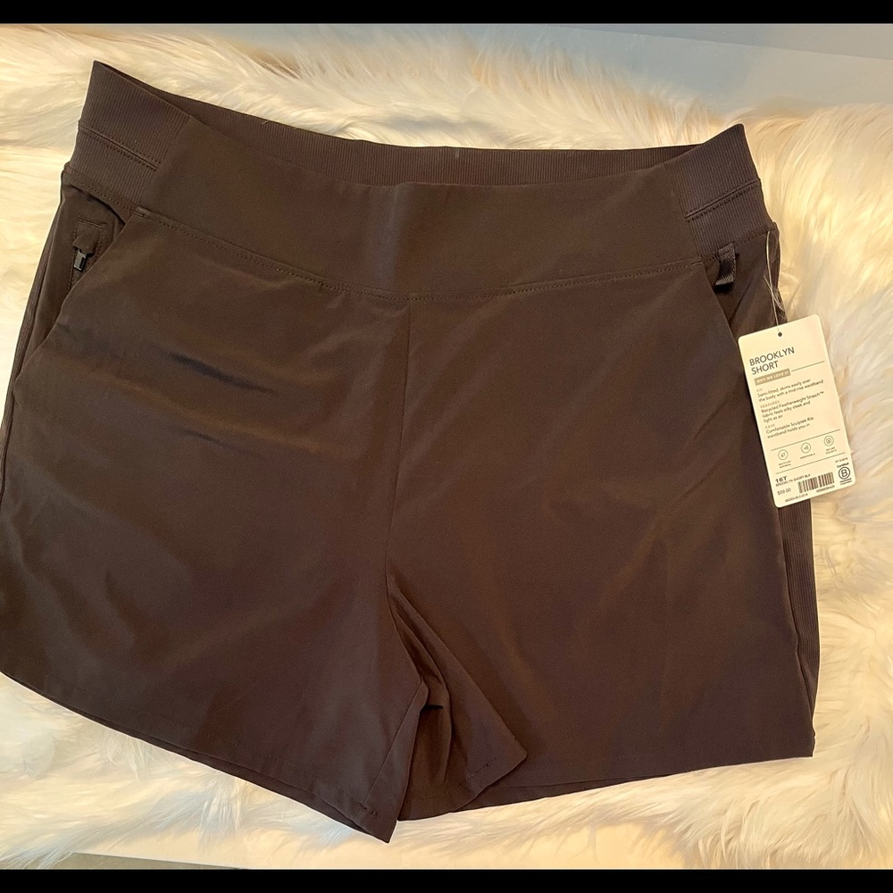 Athleta Brooklyn shorts